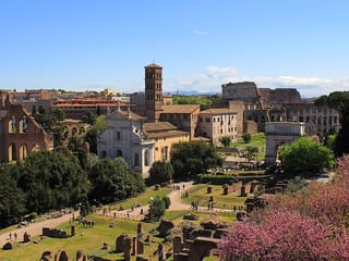 Colosseum, Forum & Palatine Hill skip-the-line in Rome, Italy