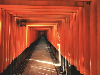 Kyoto Arashiyama & Fushimi Inari tour in Kyoto, Japan