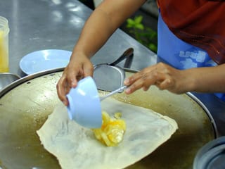 Thai cooking class in Chiang Mai, Thailand