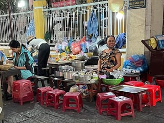 Hoi An lantern & street food tour in Hoi An, Vietnam