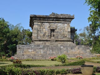 Badut in Malang, Indonesia