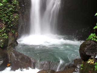 Gitgit Waterfall in Bali, Indonesia