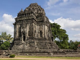 Kalasan Temple in Yogyakarta, Indonesia