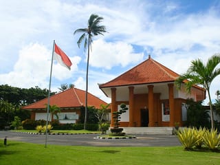 Museum Pasifika in Seminyak, Indonesia