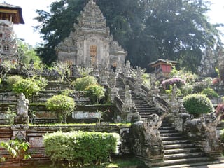 Pura Kehen in Bangli Regency, Indonesia