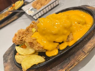 Waroeng Steak & Shake in Yogyakarta, Indonesia