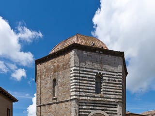 Baptistery of San Giovanni in Pisa, Italy