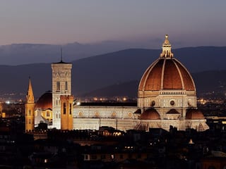Florence Cathedral in Florence, Italy