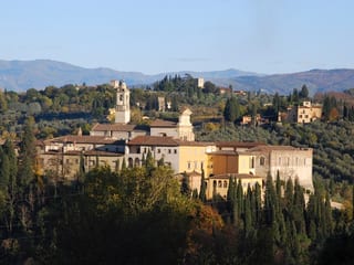 Florence Charterhouse in Chianti, Italy