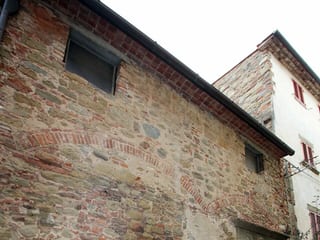 Synagogue of Monte San Savino in Rapolano Terme, Italy