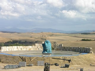 Teatro del Silenzio in Pisa, Italy