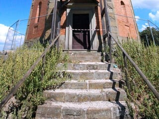 Tempio di Santo Stefano della Vittoria in Rapolano Terme, Italy