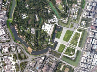 Edo Castle in Tokyo, Japan