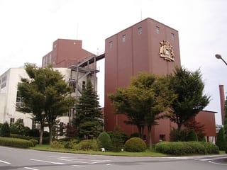 Fuji Gotemba distillery in Ashigarashimo, Japan