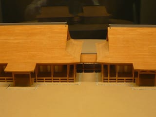 Ishiyama Hongan-ji in Osaka, Japan