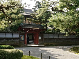 Seisonkaku in Kanazawa, Japan