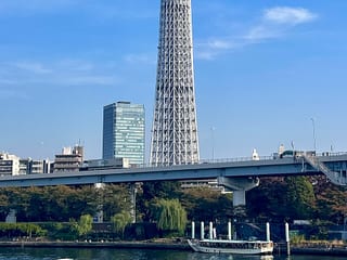 Tokyo Skytree in Tokyo, Japan