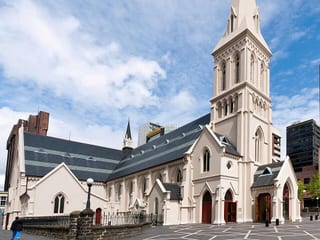 St Patrick's Cathedral in Auckland, New Zealand