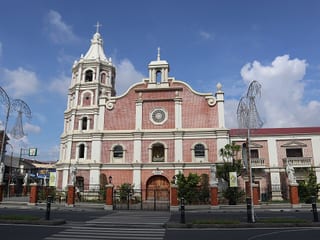 Balanga Cathedral in Bataan, Philippines