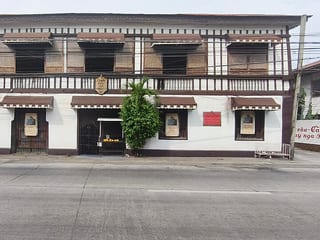 Camiña Balay Nga Bato in Iloilo City, Philippines