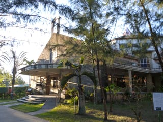 Our Lady of the Philippines Trappist Monastery in Iloilo City, Philippines