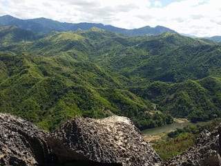 Pamitinan Protected Landscape in Rizal, Philippines