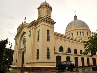 San Diego Pro-cathedral in Bacolod, Philippines