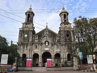 San Sebastian Cathedral in Bacolod, Philippines