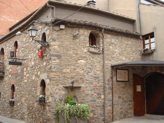 Can Fabes in Vallès Oriental, Spain