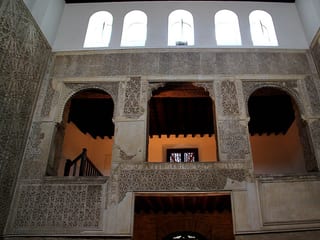 Córdoba Synagogue in Cordoba, Spain