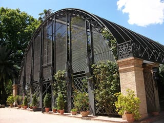 Jardín Botánico de la Universidad de Valencia in Valencia, Spain