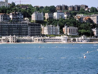 La Perla in San Sebastian, Spain