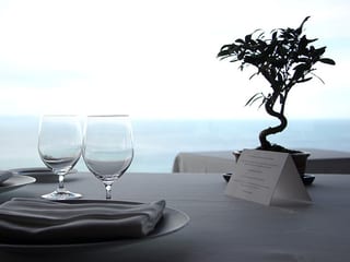 Akelarre in San Sebastian, Spain