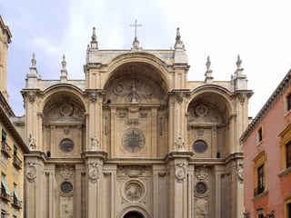 S.A.I. Catedral Metropolitana de la Encarnación in Granada, Spain