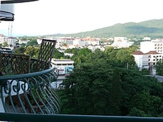 Doi Suthep in Chiang Mai, Thailand