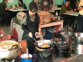 Jay Fai in Bangkok, Thailand
