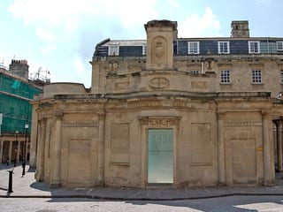 Cross Bath in Bath, United Kingdom