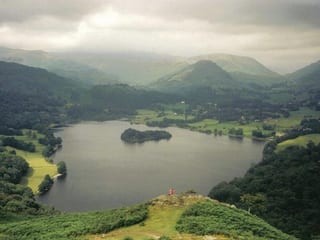 Grasmere in Windermere, United Kingdom