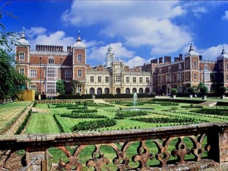 Hatfield House in Watford, United Kingdom
