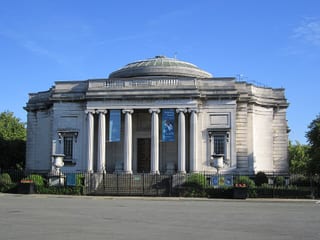 Lady Lever Art Gallery in Liverpool, United Kingdom