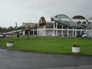 RAF Museum London in Watford, United Kingdom