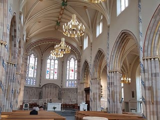 St Andrew's Cathedral in Glasgow, United Kingdom