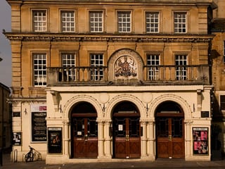 Theatre Royal in Bath, United Kingdom