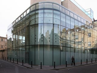Thermae Bath Spa in Bath, United Kingdom