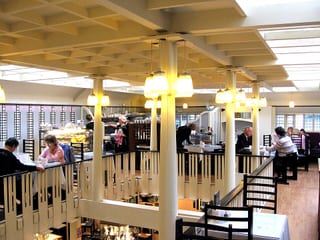 Willow Tearooms in Glasgow, United Kingdom