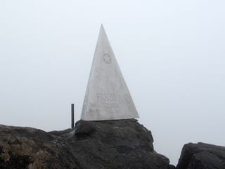 Fansipan in Sapa, Vietnam