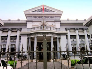 Museum of Ho Chi Minh City in Ho Chi Minh, Vietnam