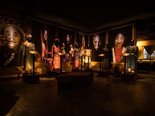 Precious Heritage Art Gallery Museum in Hoi An, Vietnam